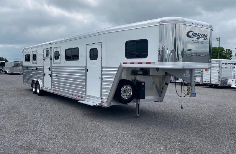 new Horse Trailers Cimarron Trailers  for sale, in Shelbyville, TN image-0