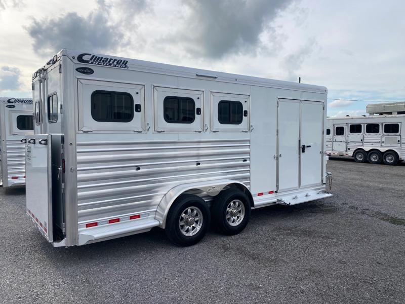 new Horse Trailers Cimarron Trailers  for sale, in Shelbyville, TN Thumbnail 3