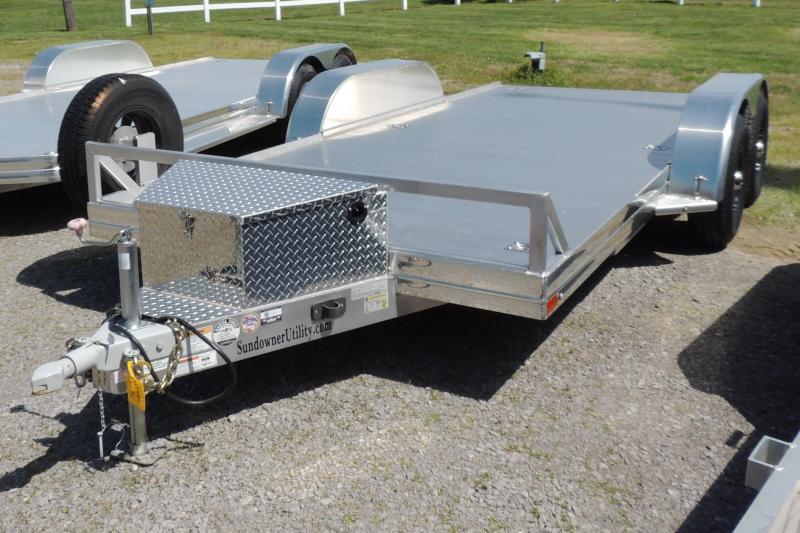 2019 Sundowner 4000AP Utility Trailer 2019 Sundowner 4000AP Utility Trailer