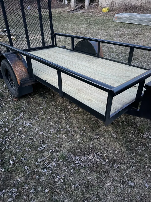 remfg Utility Trailers Big Tex Trailers  for sale, in Ware, MA Thumbnail 2