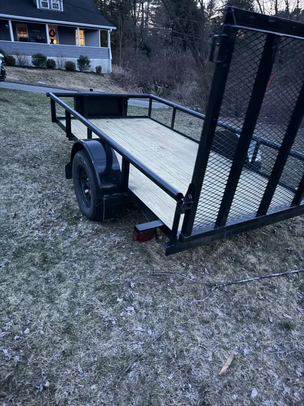 2014 Big Tex Trailers 30SA General Trailers