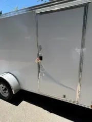 remfg Cargo (Enclosed) Trailers Haulmark  for sale, in Elk Grove, CA Thumbnail 2