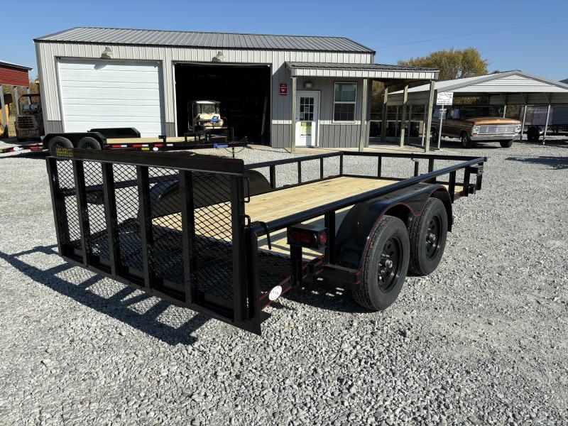 new Utility Trailers Bellwether MFG Other for sale, in Afton, OK Thumbnail 2