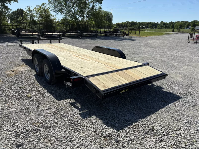 new Car Haulers / Racing Trailers Bulldog Other for sale, in Afton, OK Thumbnail 3