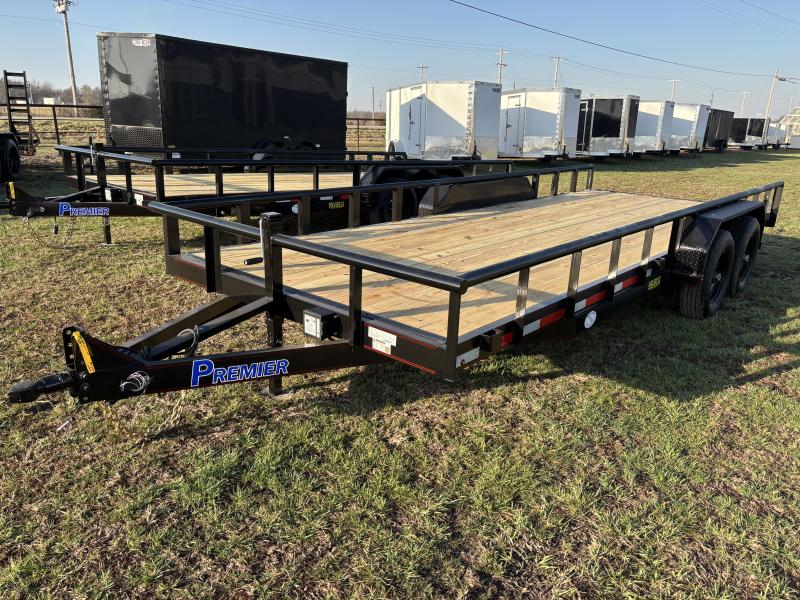 new Utility Trailers Bellwether MFG Other for sale, in Afton, OK Thumbnail 2