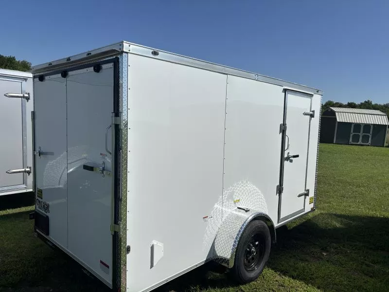 new Cargo (Enclosed) Trailers Cynergy Cargo Other for sale, in Afton, OK Thumbnail 2