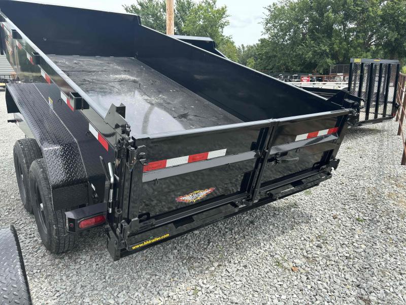 new Dump Trailers H and H Trailer  for sale, in Afton, OK Thumbnail 3