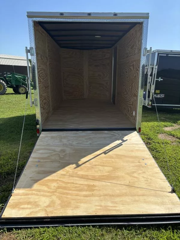 new Cargo (Enclosed) Trailers Cynergy Cargo Other for sale, in Afton, OK Thumbnail 3