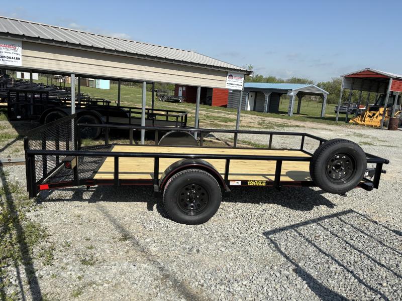 new Utility Trailers Texas Bragg Trailers Other for sale, in Afton, OK Thumbnail 3