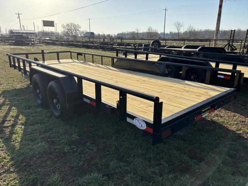 new Utility Trailers Bellwether MFG Other for sale, in Afton, OK Thumbnail 3