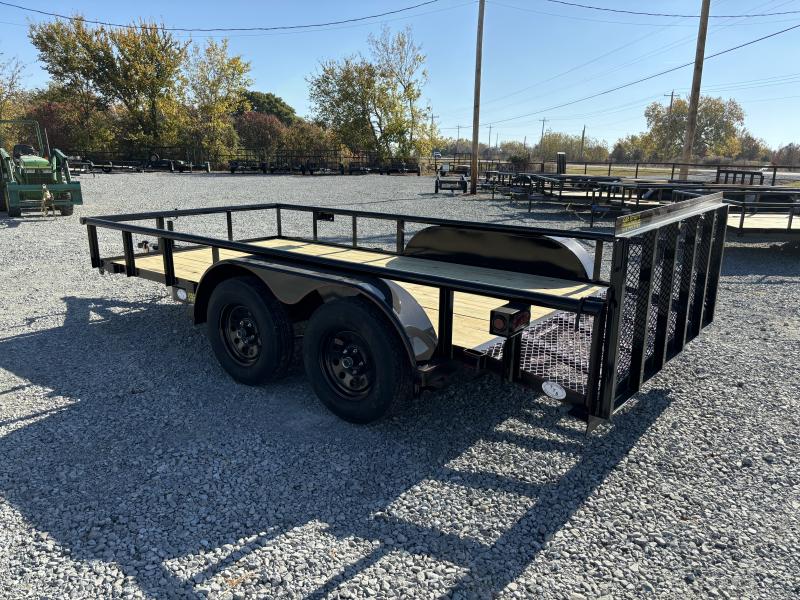 new Utility Trailers Bellwether MFG Other for sale, in Afton, OK Thumbnail 3