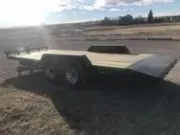new Equipment / Flatbed Trailers Other  for sale, in Kiowa, CO Thumbnail 2