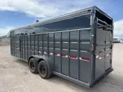 new Stock / Stock Combo Trailers Circle D  for sale, in Kiowa, CO Thumbnail 3