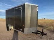 new Cargo (Enclosed) Trailers Charmac  for sale, in Kiowa, WY Thumbnail 2