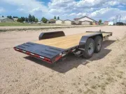 new Equipment / Flatbed Trailers Circle D  for sale, in Kiowa, WY Thumbnail 3