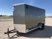 new Cargo (Enclosed) Trailers Charmac  for sale, in Kiowa, CO Thumbnail 2