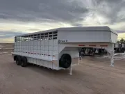 new Stock / Stock Combo Trailers Circle D  for sale, in Kiowa, CO Thumbnail 2