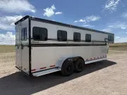 new Horse Trailers Hawk  for sale, in Kiowa, CO Thumbnail 2