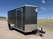 new Cargo (Enclosed) Trailers Charmac  for sale, in Kiowa, CO Thumbnail 1