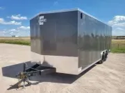 new Cargo (Enclosed) Trailers Charmac  for sale, in Kiowa, WY Thumbnail 2