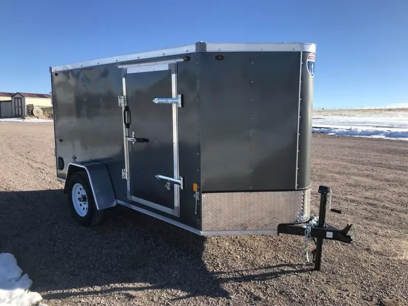 new Cargo (Enclosed) Trailers Interstate 1  for sale, in Kiowa, CO image-0