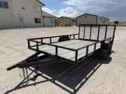 new Equipment / Flatbed Trailers Hefty Trailers  for sale, in Kiowa, WY Thumbnail 2