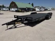 new Equipment / Flatbed Trailers Hefty Trailers  for sale, in Kiowa, WY Thumbnail 1