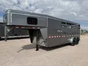 new Stock / Stock Combo Trailers S&S Manufacturing  for sale, in Kiowa, WY Thumbnail 2