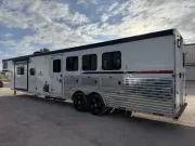 used Horse Trailers Bison Trailers  for sale, in Kiowa, WY Thumbnail 3