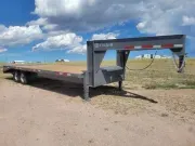new Equipment / Flatbed Trailers Circle D  for sale, in Kiowa, WY Thumbnail 1