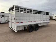 new Stock / Stock Combo Trailers Circle D  for sale, in Kiowa, CO Thumbnail 3