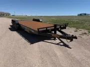 new Equipment / Flatbed Trailers Hefty Trailers  for sale, in Kiowa, WY Thumbnail 2