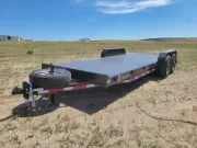 new Equipment / Flatbed Trailers Circle D  for sale, in Kiowa, WY Thumbnail 2