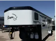 new Horse Trailers Bison Trailers  for sale, in Kiowa, WY Thumbnail 2