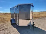 new Cargo (Enclosed) Trailers Interstate 1  for sale, in Kiowa, CO Thumbnail 1