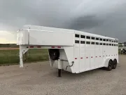 2027 S&S Manufacturing  20 foot Stock **On Order** 
