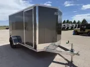 2026 EZ Hauler  6X12 XLT Ramp Door *In Stock* 
