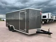 2026 Charmac Atlas 8.5x16 Ramp Door Spring Axle *In Stock* 
