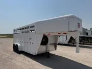 new Stock / Stock Combo Trailers S&S Manufacturing  for sale, in Kiowa, CO Thumbnail 2