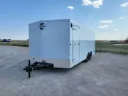 new Cargo (Enclosed) Trailers Charmac  for sale, in Kiowa, CO Thumbnail 2