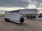 new Stock / Stock Combo Trailers Circle D  for sale, in Kiowa, CO Thumbnail 2