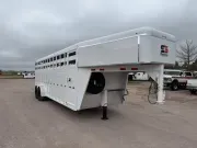 new Stock / Stock Combo Trailers S&S Manufacturing  for sale, in Kiowa, CO Thumbnail 2