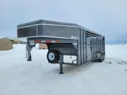 new Stock / Stock Combo Trailers Circle D  for sale, in Kiowa, CO Thumbnail 2