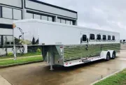 2024 Sundowner Trailers Super Tack 6 Horse *Custom Order* 