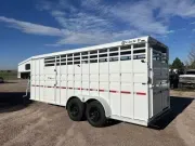 new Stock / Stock Combo Trailers Circle D  for sale, in Kiowa, CO Thumbnail 3