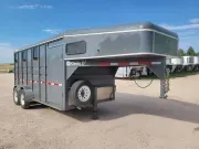 used Horse Trailers Circle D  for sale, in Kiowa, CO Thumbnail 2