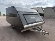 2025 Mission Trailers  Crossover MFS101X13CROSSOVER *IN STOCK* 