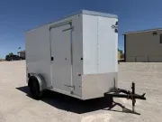 new Cargo (Enclosed) Trailers Charmac  for sale, in Kiowa, WY Thumbnail 2
