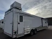 new Toy Haulers Merhow Trailers  for sale, in Kiowa, CO Thumbnail 3
