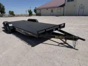 new Equipment / Flatbed Trailers Hefty Trailers  for sale, in Kiowa, WY Thumbnail 2